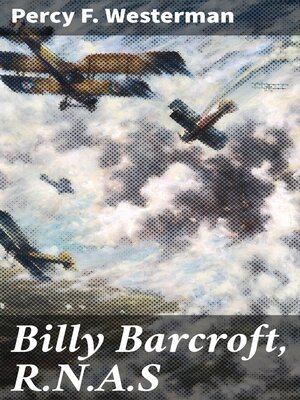 cover image of Billy Barcroft, R.N.A.S